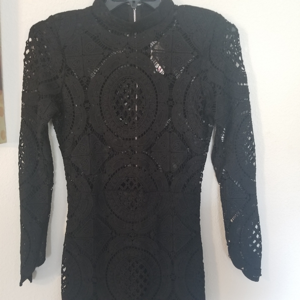 Love Culture Lace Dress - Picture 2 of 7